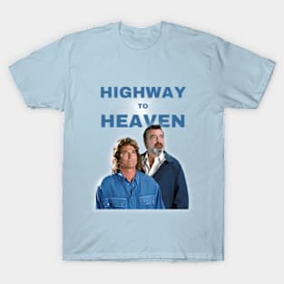 highway to heaven T-Shirt